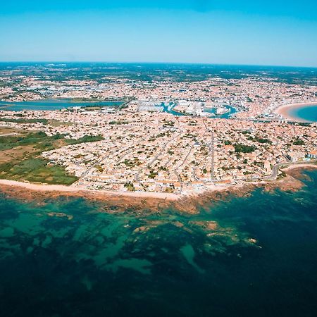 Maison Au Calme Pres Des Plages Poiroux Екстер'єр фото