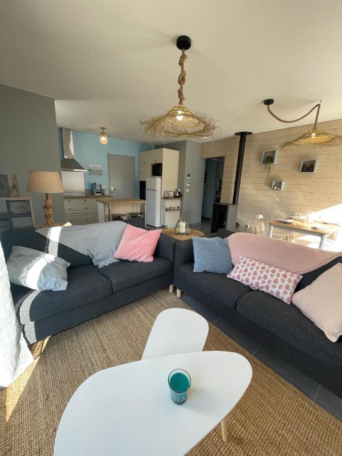 Maison Au Calme Pres Des Plages Poiroux Екстер'єр фото
