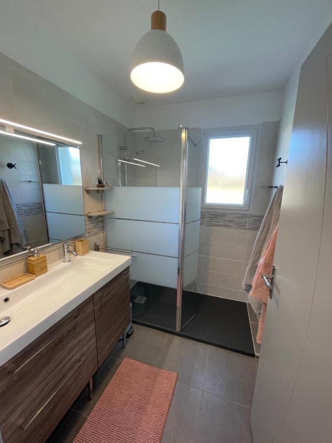 Maison Au Calme Pres Des Plages Poiroux Екстер'єр фото